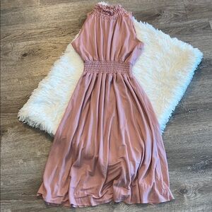Gianni Bini Rose Dress - Medium